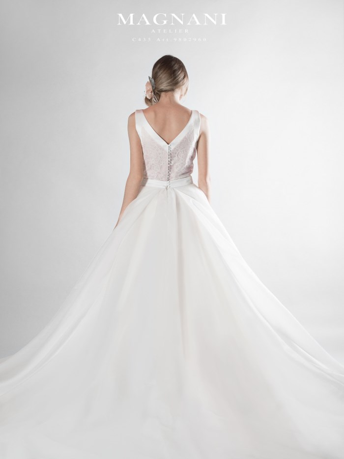Wedding dresses Collezione - Claudia : C 435 